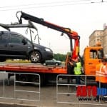 Эвакуация на штрафстоянку по правилам
