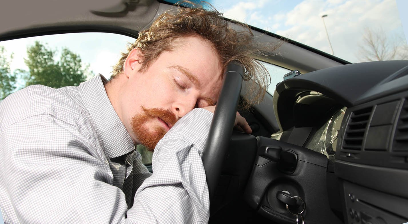 4 важных совета, как не заснуть за рулем