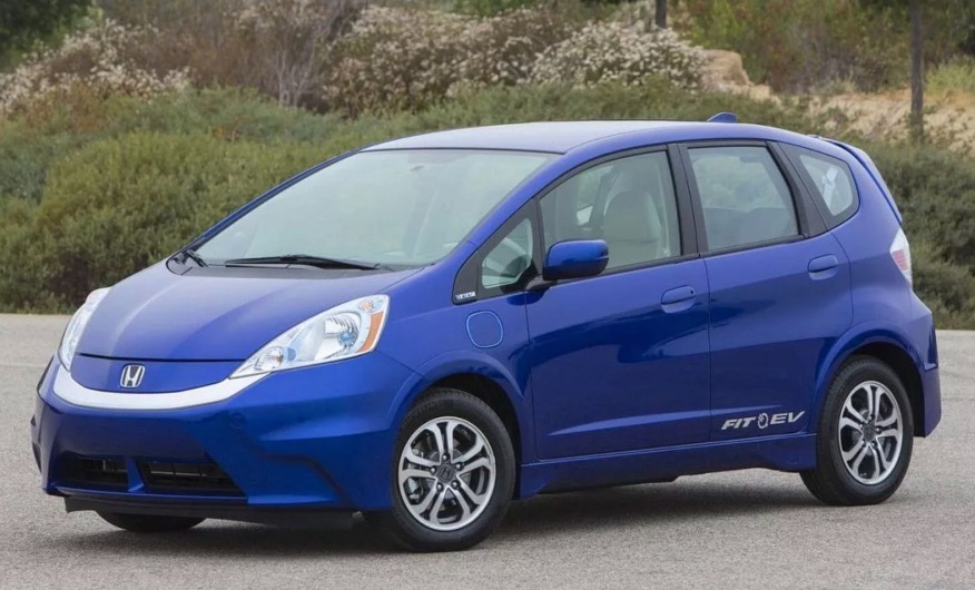 привезти и заказать Honda Fit из США с доставкой