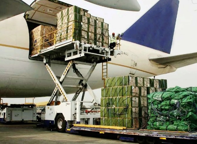 Быстрая доставка товаров из Турции