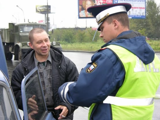 Езда без прав